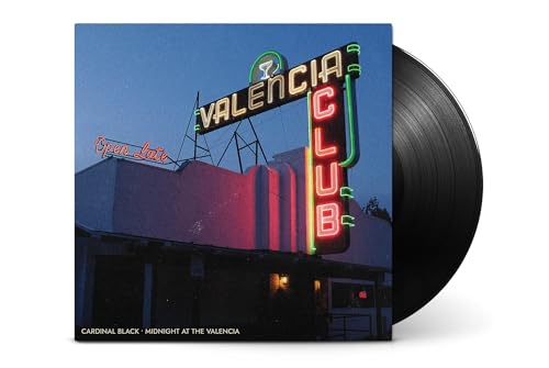 Midnight At The Valencia (Vinyl)