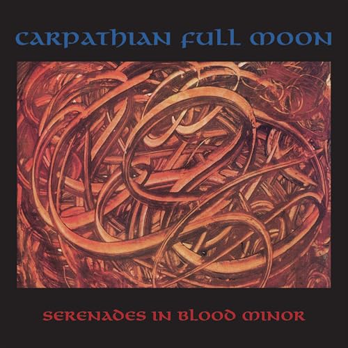 Serenades In Blood Minor (CD)