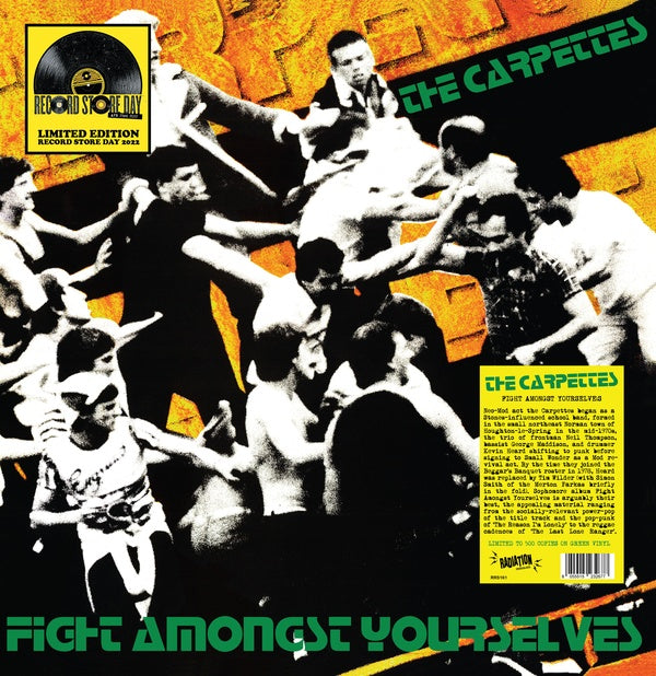 Fight Amongst Yourselves (Vinyl)