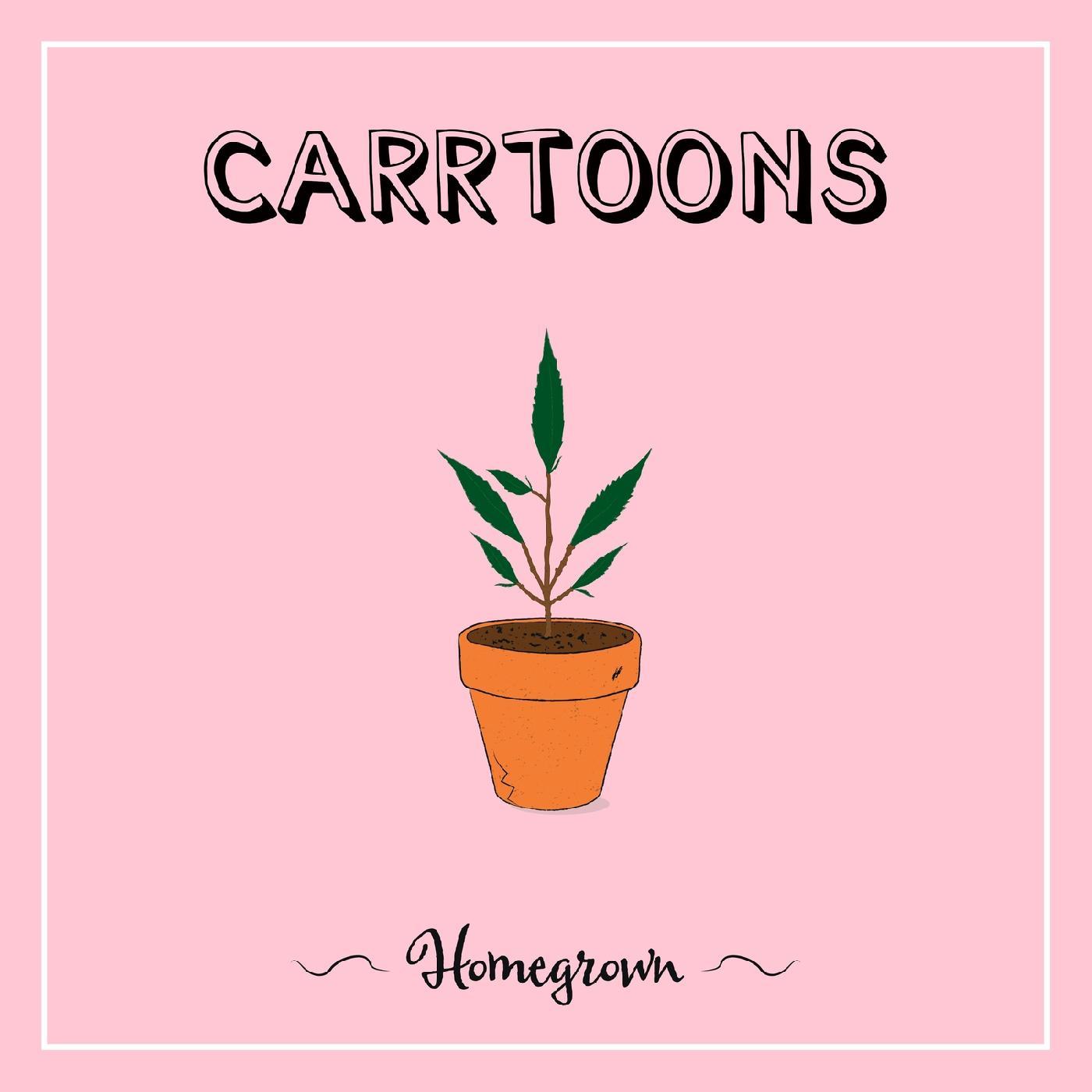 Homegrown (GREY CASSETTE)