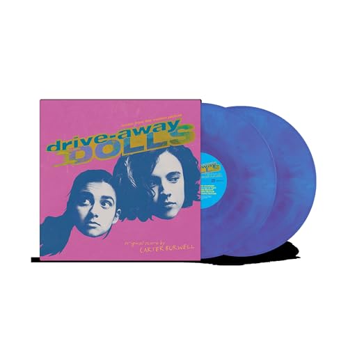 Drive Away Dolls (Vinyl)
