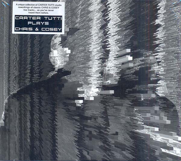 Carter Tutti Plays Chris & Cosey (CD)