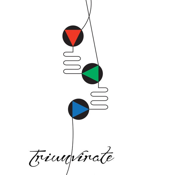 Triumvirate (Vinyl)