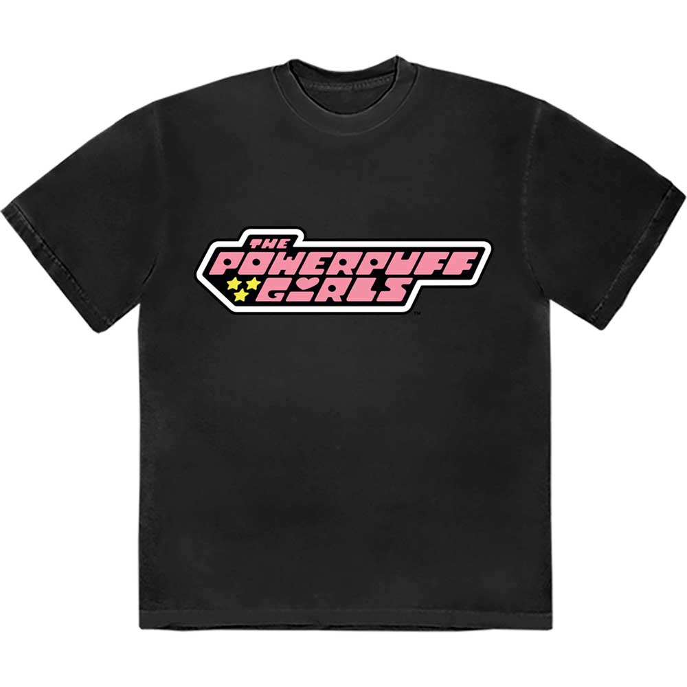 Power Puff Girls Logo (T-Shirt)