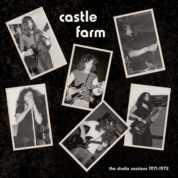 The Studio Sessions 1971-72 (Vinyl)