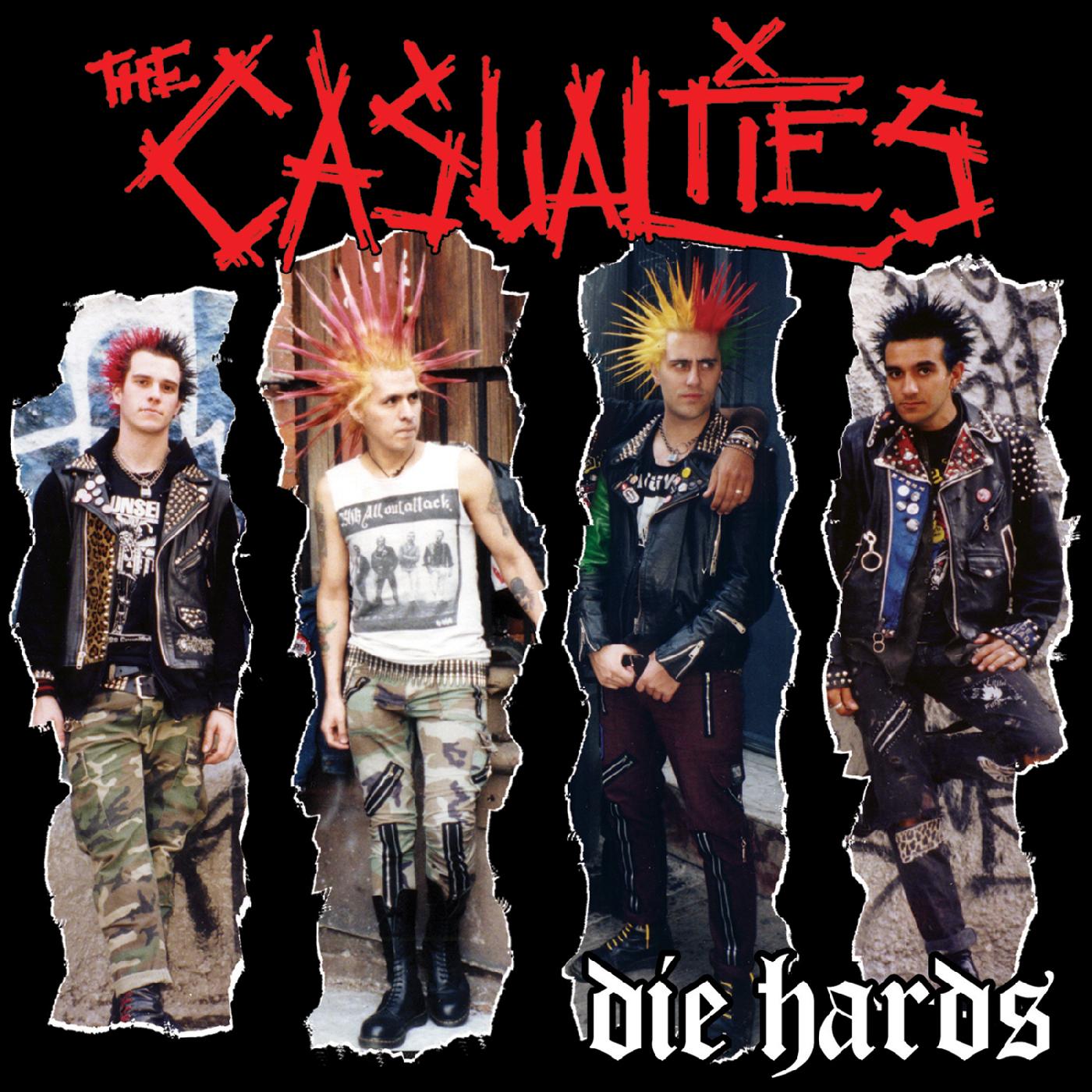 Die Hards (Vinyl)