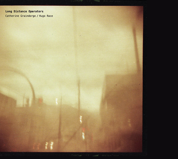 Long Distance Operators (CD)