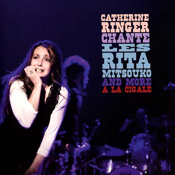 Chante Les Rita Mitsouko And More A La Cigale (Vinyl) - Golden Apple Comics