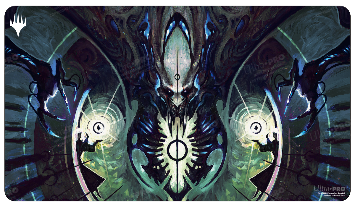 Ultra PRO: Playmat - Brothers War (Gix's Command)