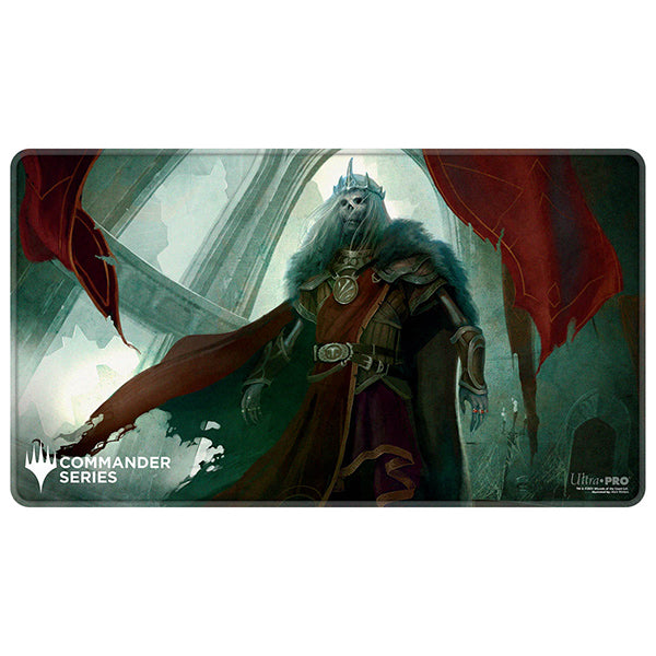 Playmat: MTG Stitched - Commander Series 6- Nekusar, The Mindrazer