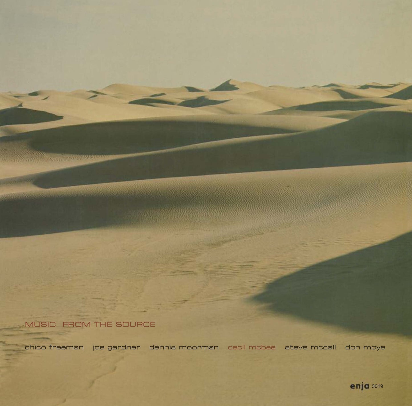 Music From The Source (Vinyl)