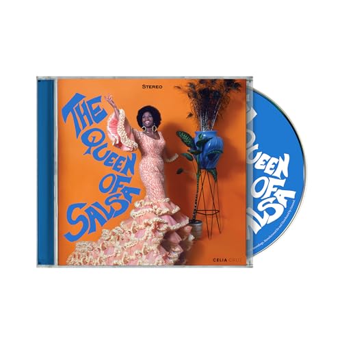 The Queen Of Salsa (CD)