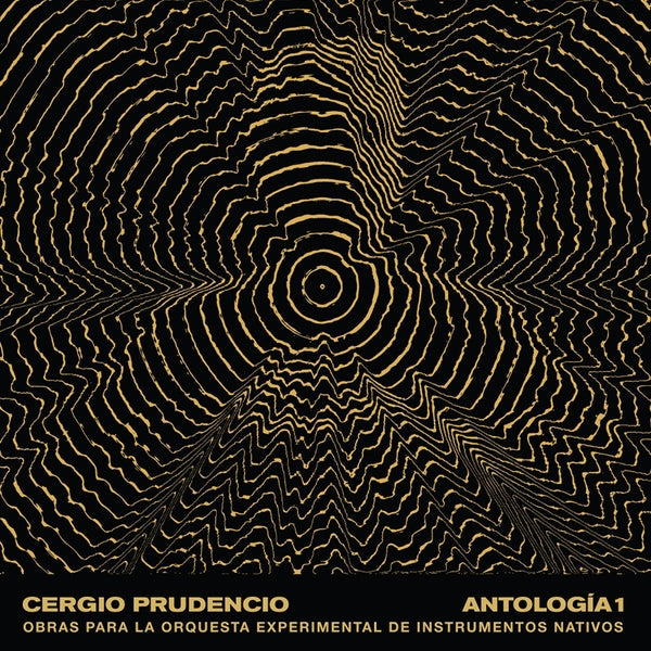 Antologia 1: Obras Para La Orquesta Experimental De Instrumentos Nativos (Vinyl)