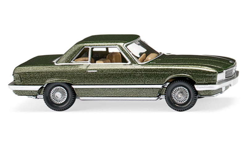 Wiking 014040 1/87 Scale Mercedes-Benz 350 Sl - Golden Apple Comics