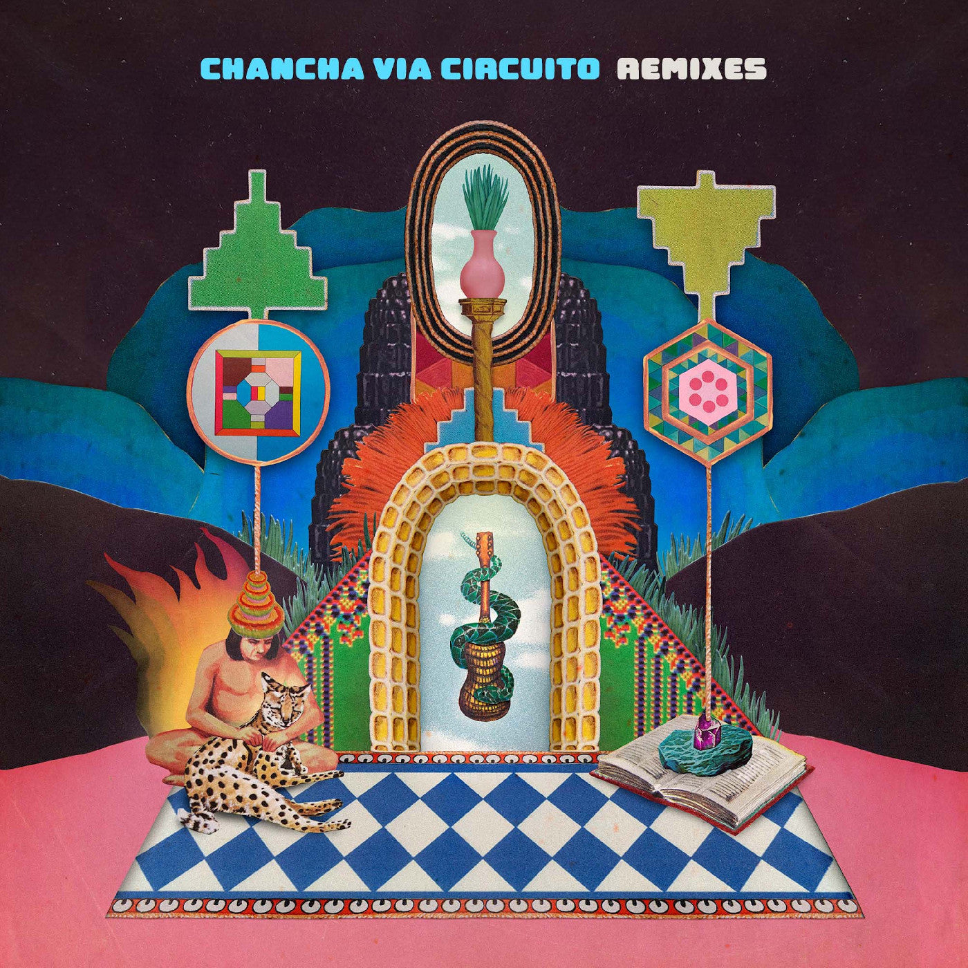 Remixes (CD)