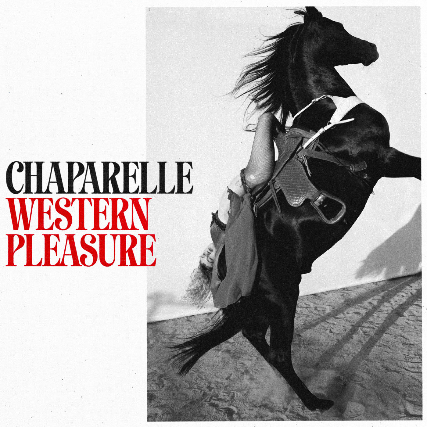 Western Pleasure (Apple Red Vinyl) (Vinyl)