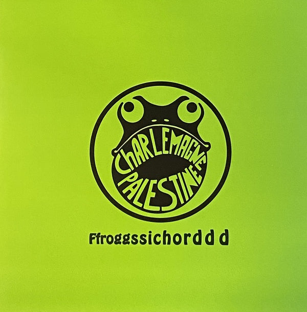 Ffroggssichorddd (Vinyl)