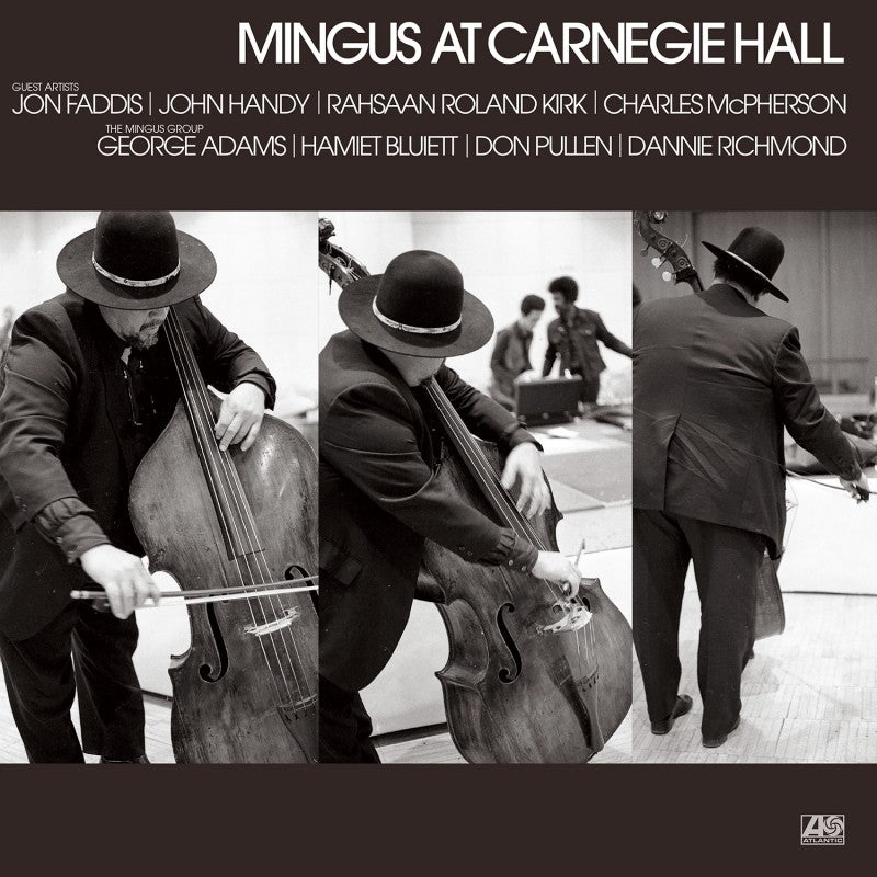 Mingus At Carnegie Hall Deluxe Edition (Vinyl)