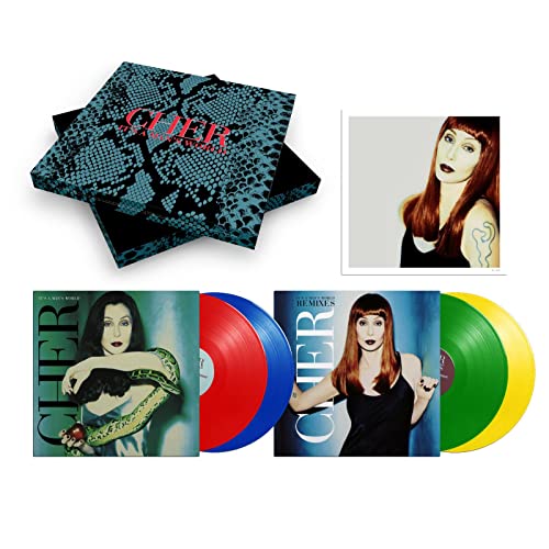 It's a Man's World (Deluxe Edition) (Vinyl)