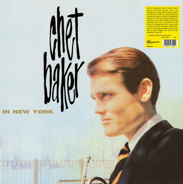 In New York (Clear Vinyl) (Vinyl)