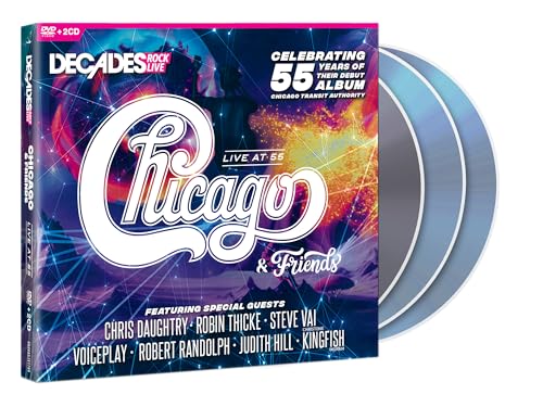 Live At 55 (With Dvd) (2 Cd's) (CD)