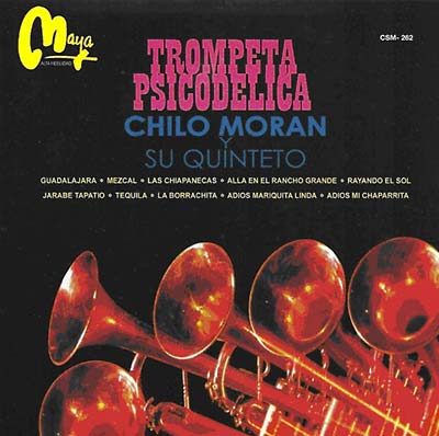 Trompeta Psicodelica (CD)