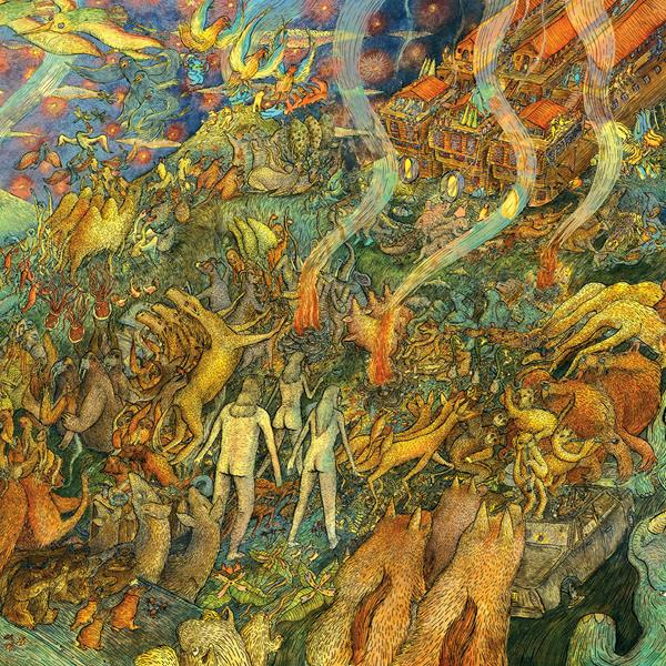 Myth Takes (CD)