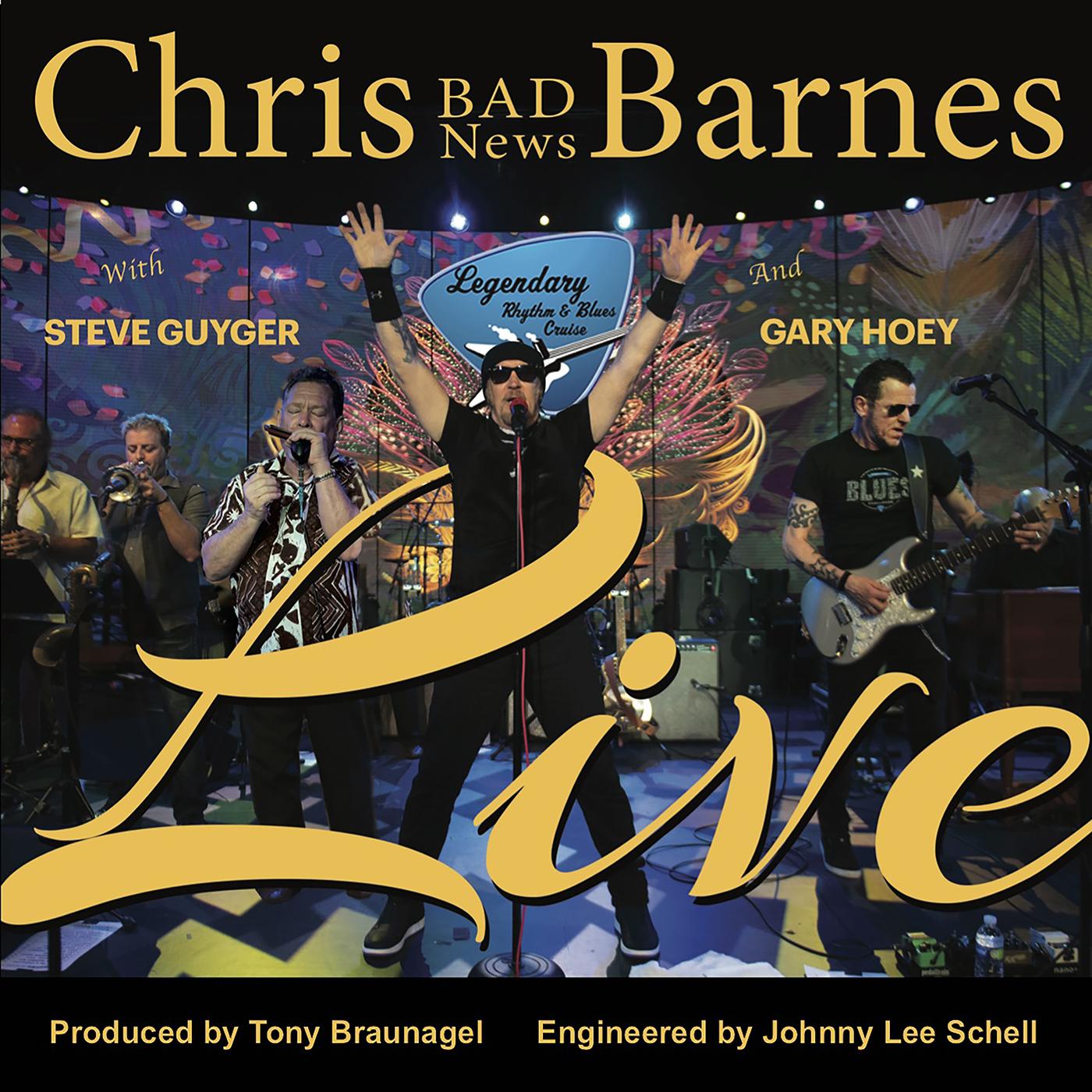 Live (CD)