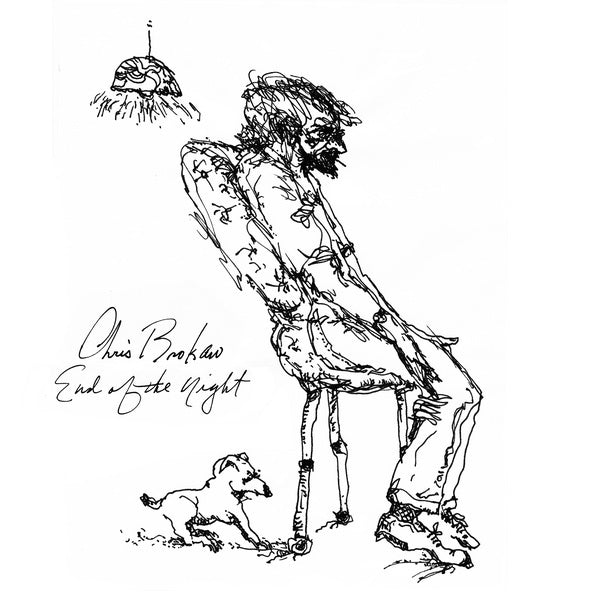 End of the Night (Vinyl)