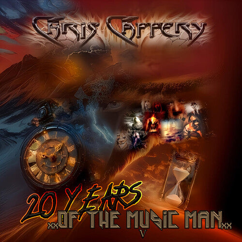 20 Years Of The Music Man (Limited Edition, Ox Blood Coiour Colored Vinyl, 140 Gram Vinyl, Bonus Tracks) (2 Lp's) (Vinyl)