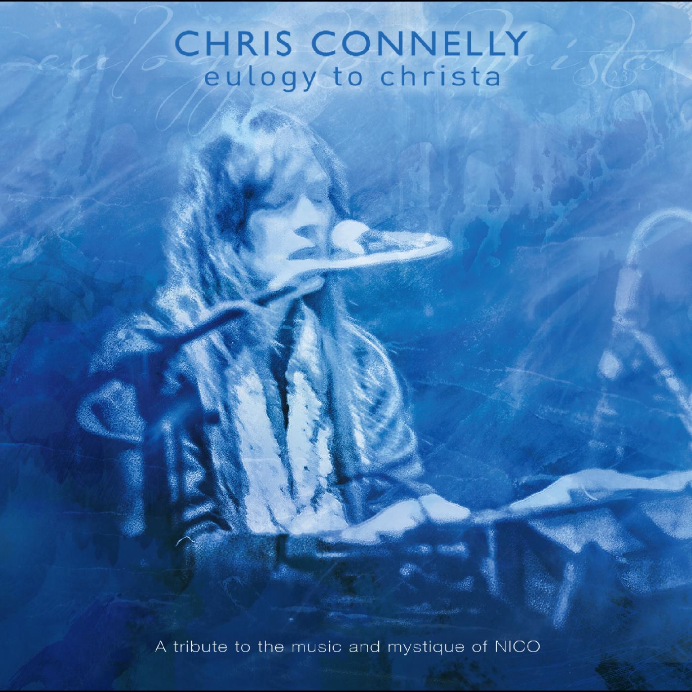 Eulogy To Christa: A tribute to the music and mystique of Nico (CD)