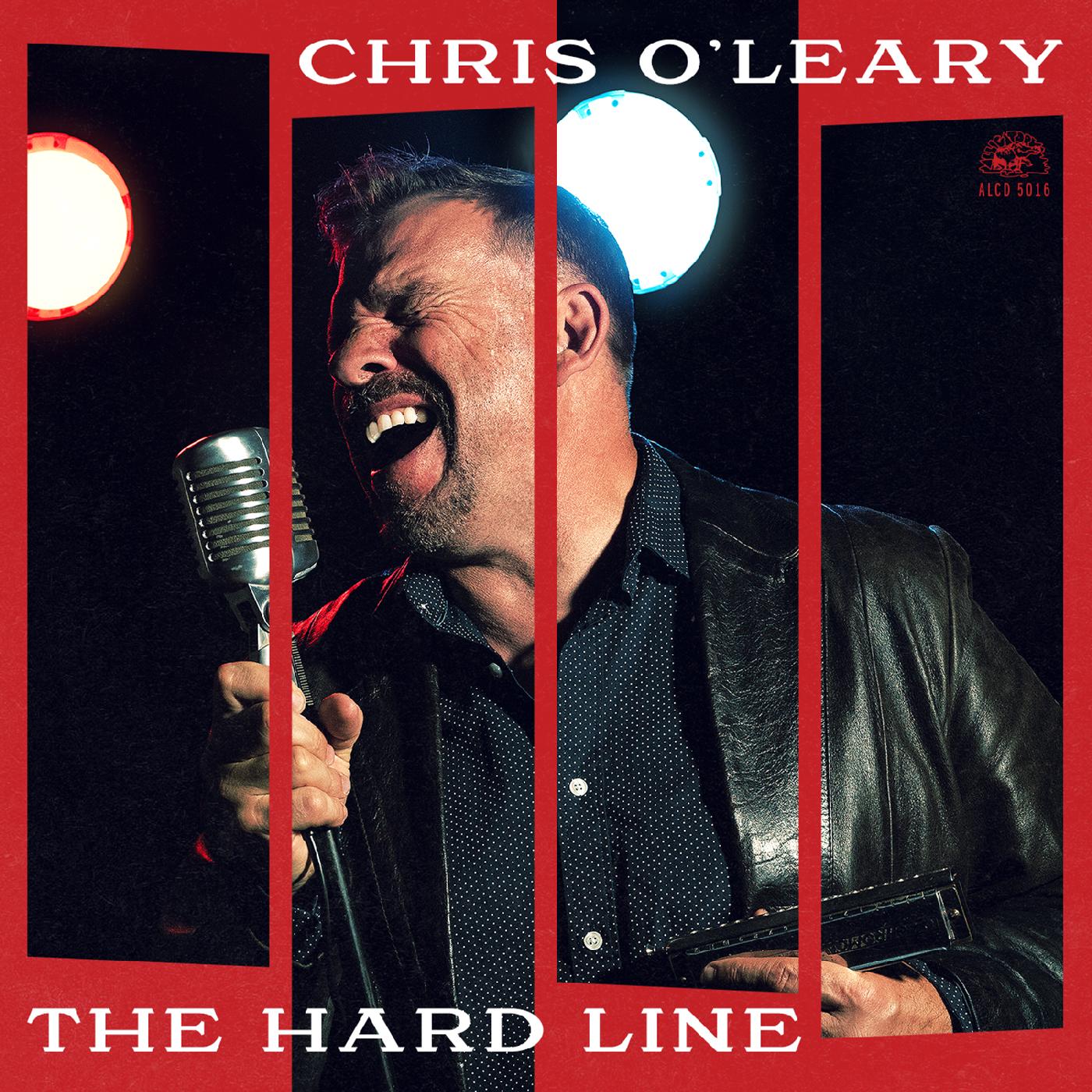 The Hard Line (CD)