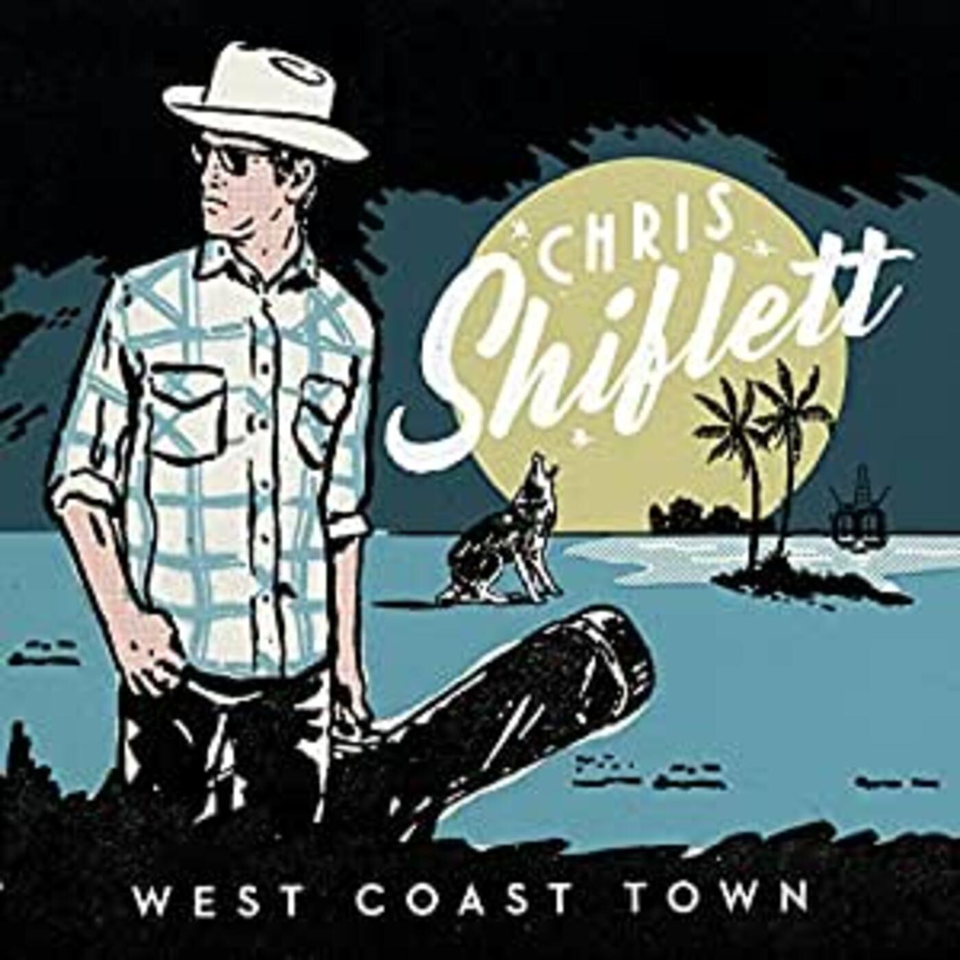 West Coast Town (CD) - Golden Apple Comics