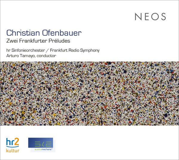 Zwei Frankfurter Preludes (CD)