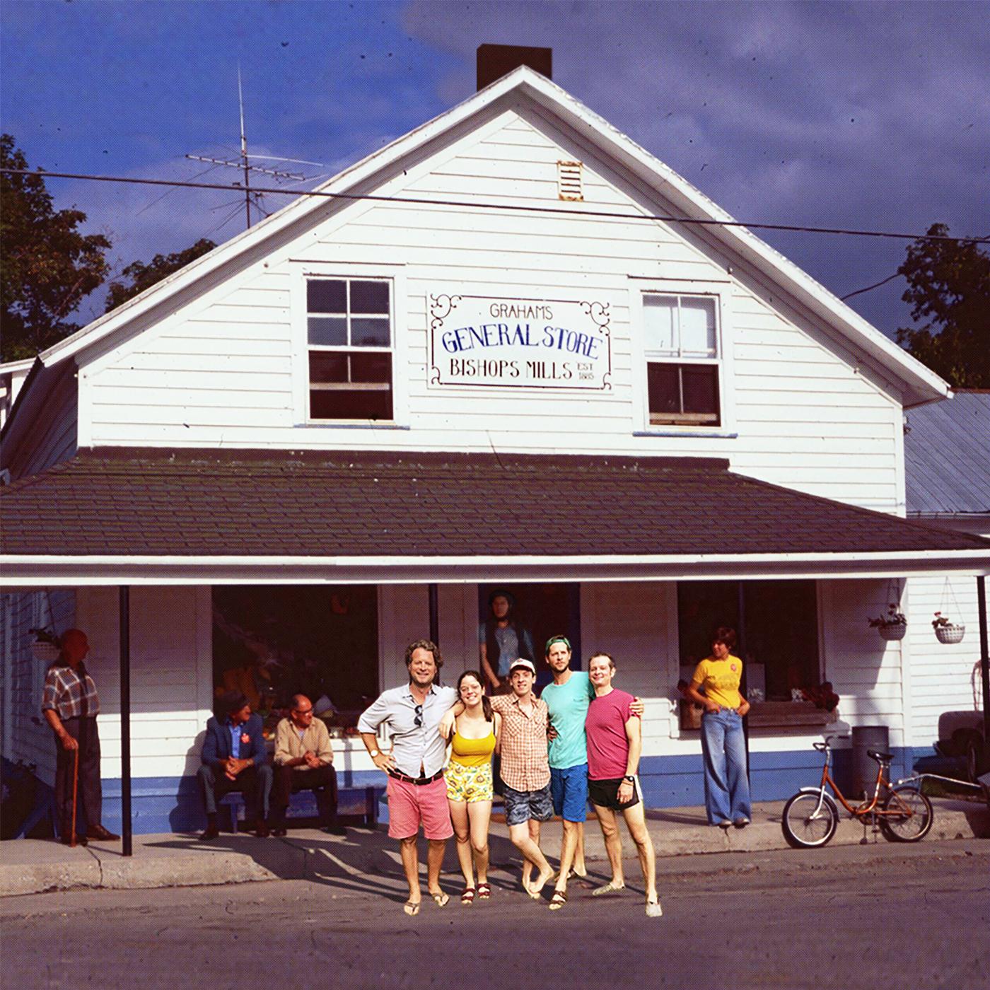 Graham's General Store (Vinyl)