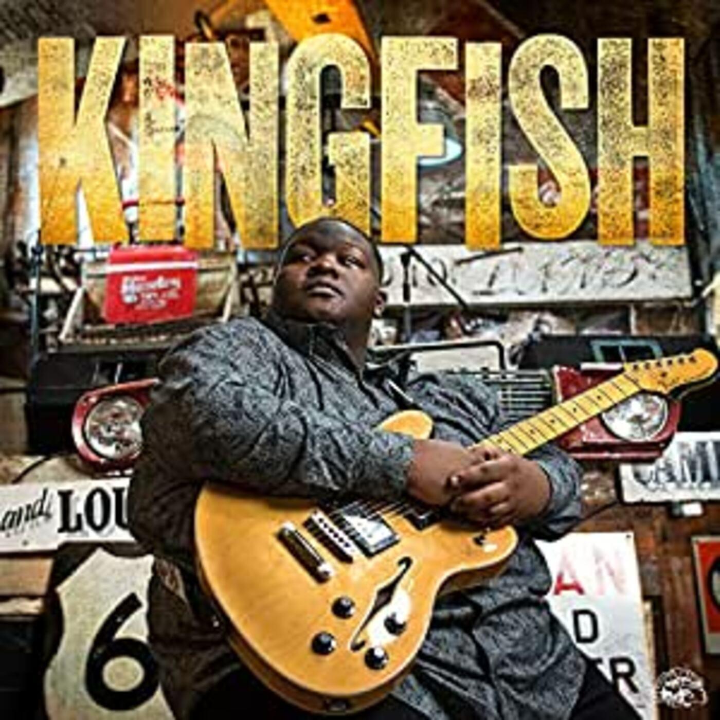 Kingfish (CD)