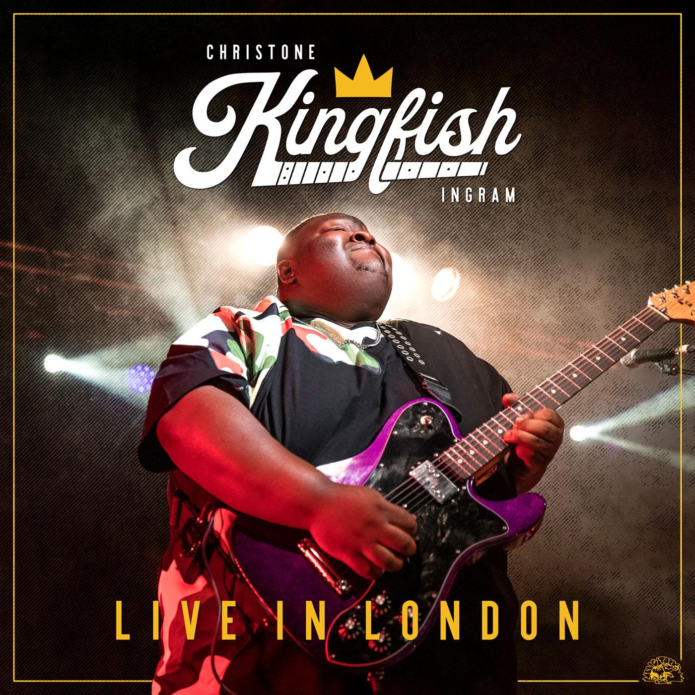 Live In London (CD)