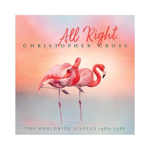 All Right: The Worldwide Singles 1980-1988 (Pink/Green Vinyl) (Vinyl)