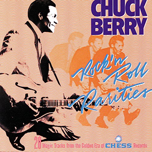 Rock 'N' Roll Rarities (CD)