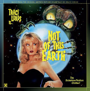 Not Of This Earth (Vinyl)