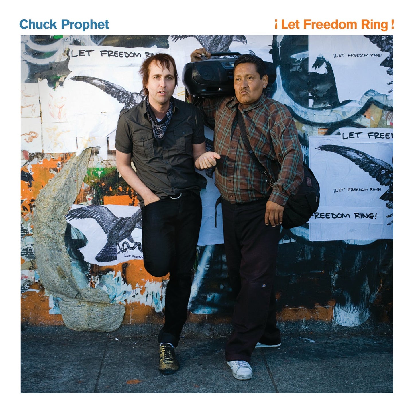 Let Freedom Ring (CD)