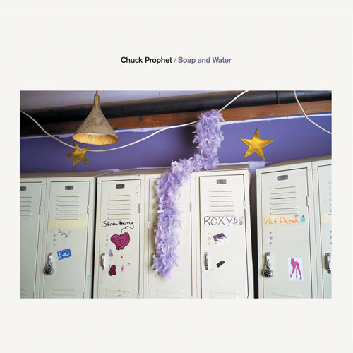 Soap and Water (CD)