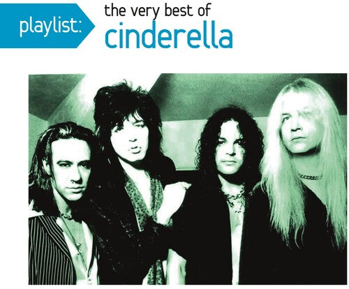 Playlist: The Very Best Of Cinderella (CD)