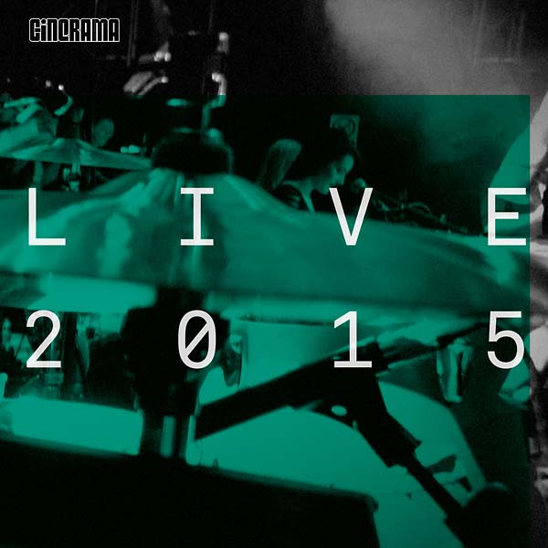 Live 2015 (CD) - Golden Apple Comics