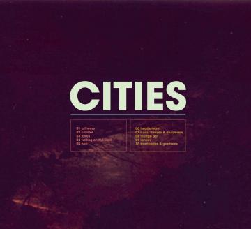 Cities (CD) - Golden Apple Comics