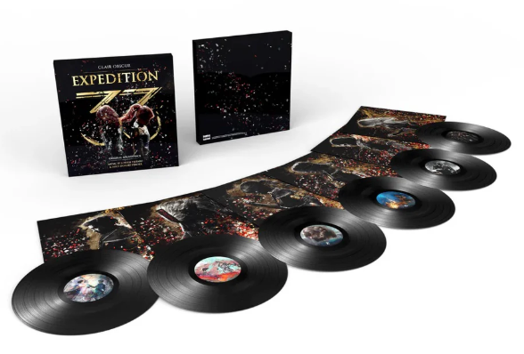Clair Obscur: Expedition 33 (Original Soundtrack) (6xLP Box Set) (Vinyl)