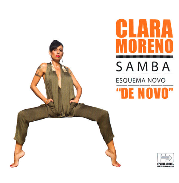 Samba Esquema Novo "De Novo" (CD)