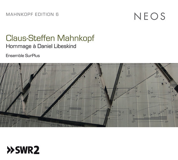 Hommage a Daniel Libeskind (CD)