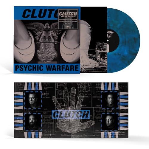 Psychic Warfare (10Th Anniversary Edition) (Vinyl)