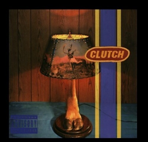 Transnational Speedway League: Anthems Anecdotes And Undeniable Truths (Clutch Collector's Series) (Colored Vinyl, 180 Gram Vinyl, Remastered) (Vinyl)